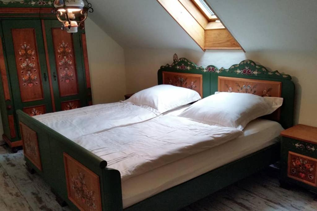 Landhaus Haid Presseck 외부 사진